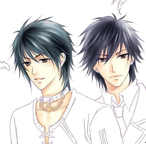 网红吃瓜头像男生动漫